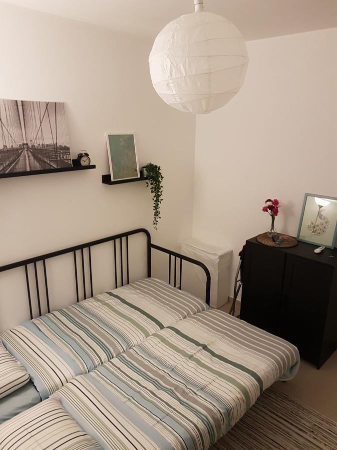 Private Bed/Bathroom In Netanya Extérieur photo