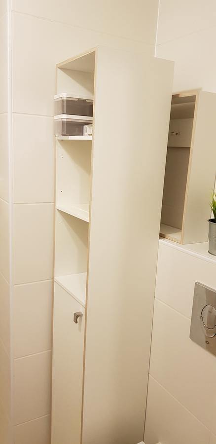 Private Bed/Bathroom In Netanya Extérieur photo